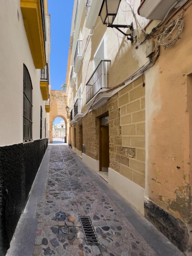 קדיז Suite Catedral Little Apartments מראה חיצוני תמונה