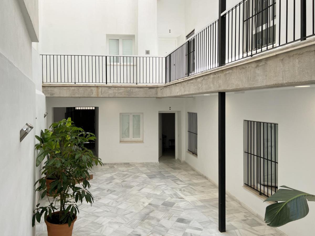 קדיז Suite Catedral Little Apartments מראה חיצוני תמונה